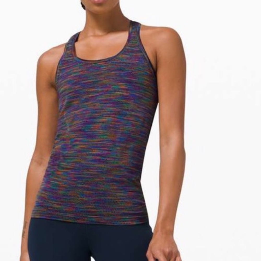 Lululemon Swiftly Tech Racerback 2.0 *Love